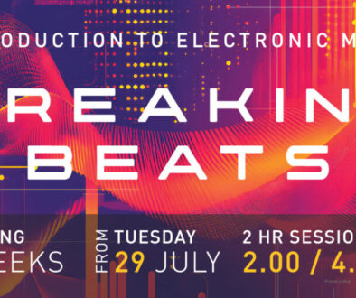 Breaking Beats: An Introduction to Electronic Music